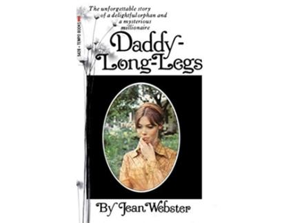 Livro Daddy Longlegs de Jean Webster (Inglês)