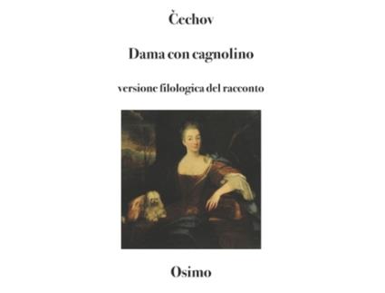 Livro Dama con cagnolino racconto de Anton Pavloviamp269 amp268echov (Italiano)