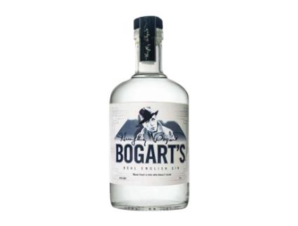 Gin BOGART'S GIN Real English (0.7 L - 1 Unidade)