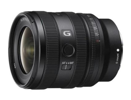 Objetiva SONY FE 16-25MM F2.8 G