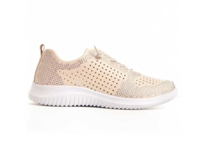 Sapatos de Mulher MONTEVITA Drillsport Bege (39)
