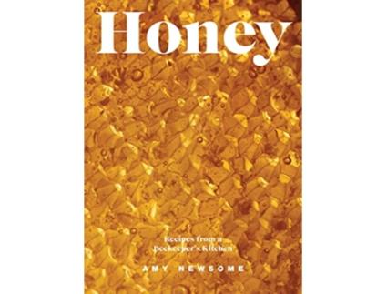 Livro Honey de Amy Newsome (Inglês - Capa Dura)