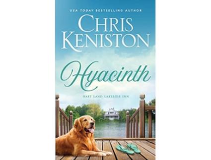 Livro Hyacinth Hart Land Lakeside Inn de Chris Keniston (Inglês)