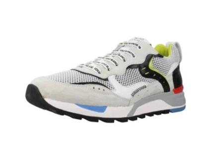 Sapatos de Homem VOILE BLANCHE Bholt Tecido Bege (43)
