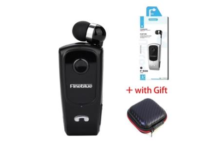 Auriculares FINEBLUE F920 Sem Fio Bluetooth