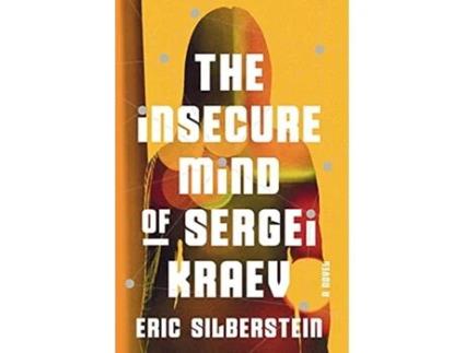 Livro The Insecure Mind of Sergei Kraev de Eric Silberstein (Inglês)