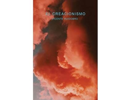 Livro El Creacionismo de Vicente Huidobro (Inglês)