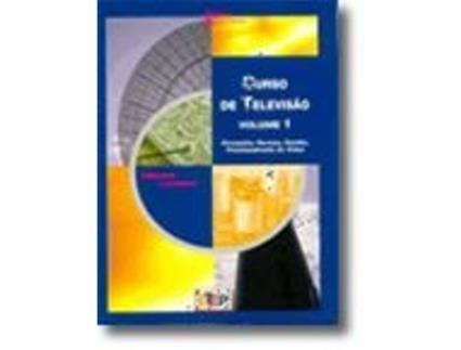 Livro Curso de Televisão - Volume 1 de Gérard Laurent