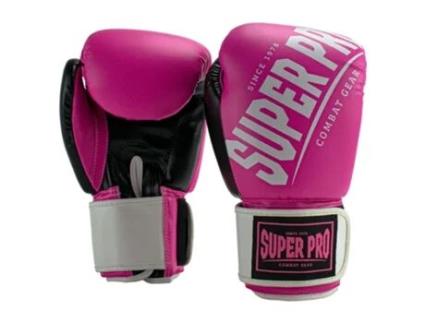 Luvas de Kick-Boxing SUPER PRO Rebel