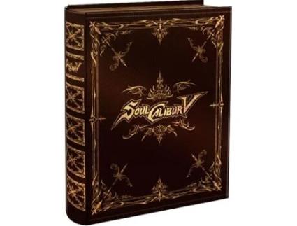 JG PS3 SOUCALIBUR 5 COLLECTOR EDITION