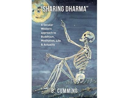 Livro Sharing Dharma de B Cumming (Inglês)