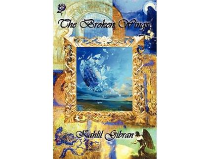 Livro The Broken Wings de Kahlil Gibran (Inglês)