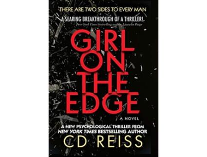 Livro Girl on the Edge A Novel de CD Reiss (Inglês)