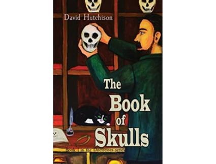 Livro The Book of Skulls de David Hutchison (Inglês)