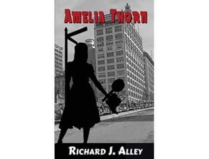 Livro Amelia Thorn de Richard J Alley (Inglês)