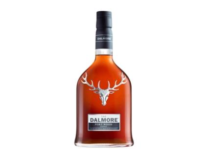 Whisky Single Malt DALMORE Port Wood Reserva (0.7 L - 1 Unidade)