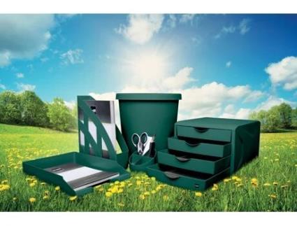 Caixa de Gaveta HELIT O Camaleão Verde Azul