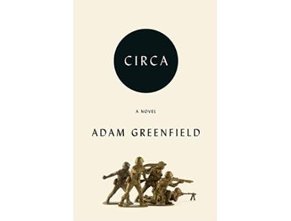 Livro Circa de Adam Greenfield (Inglês)