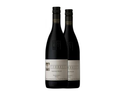 Vinho TORBRECK Woodcutter's Shiraz Syrah Barossa Valley (0.75 L - 2 Unidades)