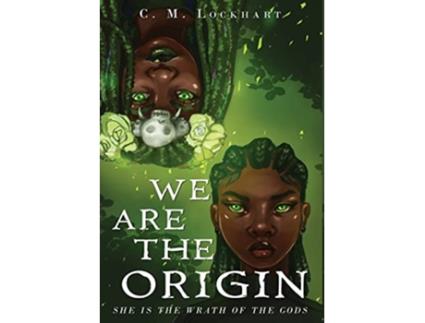 Livro We Are the Origin de C M Lockhart (Inglês - Capa Dura)