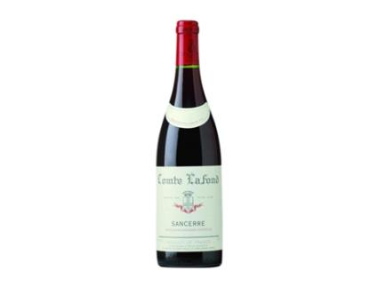 Espumante tinto LADOUCETTE Comte Lafond Rouge Pinot Preto Sancerre (0.75 L - 1 Unidade)