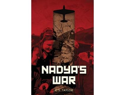 Livro Nadyas War de C S Taylor (Inglês)