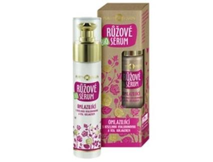 PURITY VISION Organic Pink Rejuvenating Serum 50Ml