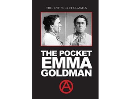 Livro The Pocket Emma Goldman de Emma Goldman (Inglês)