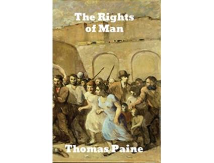 Livro The Rights of Man de Thomas Paine (Inglês)