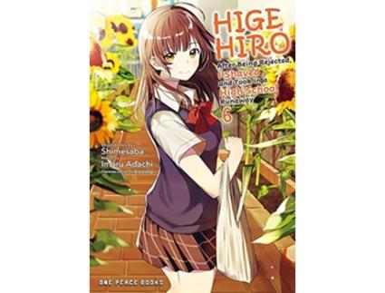 Livro Higehiro Volume 6 de Shimesaba (Inglês)