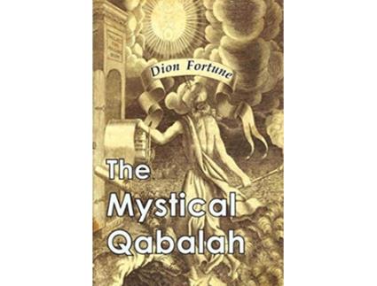 Livro The Mystical Qabalah de Dion Fortune (Inglês)