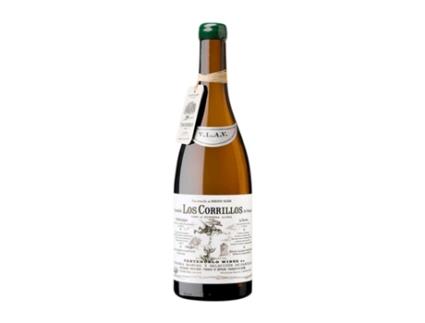 Vinho branco TENTENUBLO Los Corrillos Rioja Crianza (0.75 L - 1 Unidade)