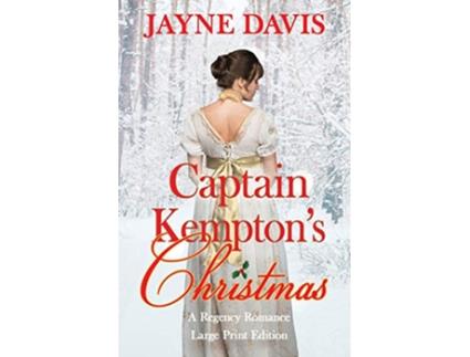 Livro Captain Kemptons Christmas de Jayne Davis (Inglês)