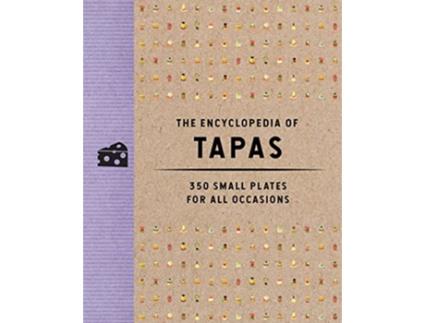 Livro Encyclopedia of Tapas de The Coastal Kitchen (Inglês - Capa Dura)