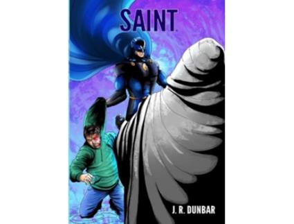Livro Saint soft Cover de Dunbar Jr (Inglês)