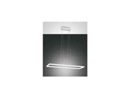 Bard Plafon Suspenso Led 52W Branco 3394-43-102 FABAS LUCE