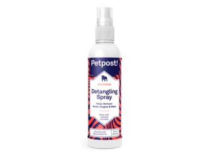 Spray Desembaraçante para Cães PETPOST 237 Ml