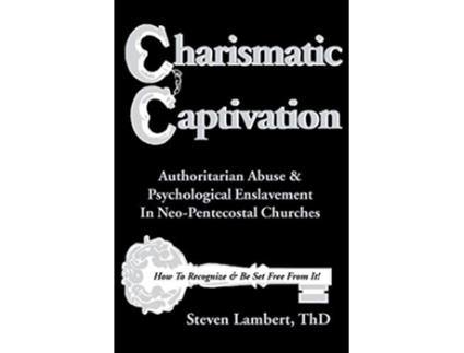 Livro Charismatic Captivation de Steven Lambert (Inglês)