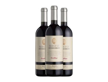Vinho BOSSI FEDRIGOTTI Mas'Est Teroldego Vigneti delle Dolomiti (0.75 L - 3 Unidades)