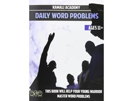 Livro Kamali Academy Word Problems de Samori Camara (Inglês)