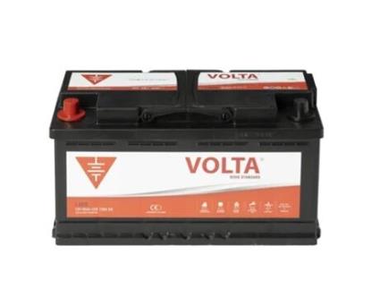 Bateria para Carro VOLTA BATERIAS Standard 95Ah - 720A