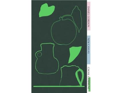 Livro New Canvas de Gordon Daniel (Inglês - Capa Dura)