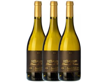 Luis Alegre Finca La Reñana Blanco Rioja Crianza 75 cl (Caixa de 3 unidades)