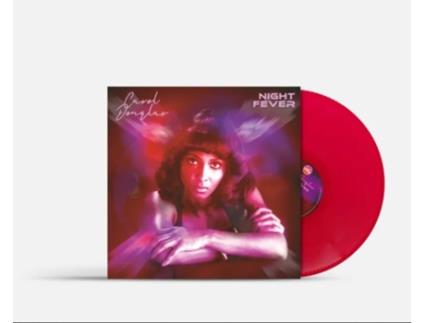 Carol Douglas Night Fever Vinil Rosa Edição Limitada Rsd 2024