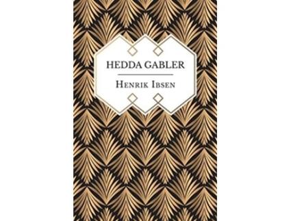 Livro Hedda Gabler de Henrik Ibsen (Inglês)