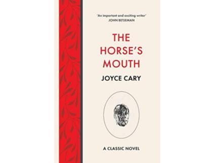 Livro The Horses Mouth de Joyce Cary (Inglês)