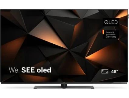 TV WE.BY LOEWE WE. SEE (OLED - 48'' - 122 cm - 4K Ultra HD - Smart TV)