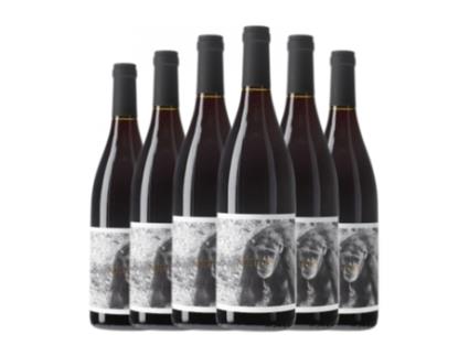 Espumante tinto LA VINYETA Mono Víctor Monastrell Empordà (0.75 L - 6 Unidades)