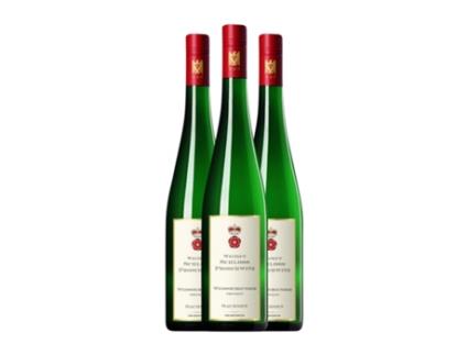 Vinho branco SCHLOSS PROSCHWITZ Pinot Branco Seco (0.75 L - 3 Unidades)