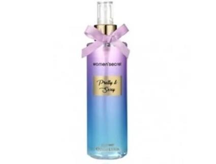 WOMENS'SECRET Pretty & Sexy Body Spray 250Ml